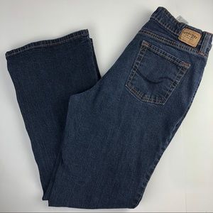 Levi’s jeans size 12 short